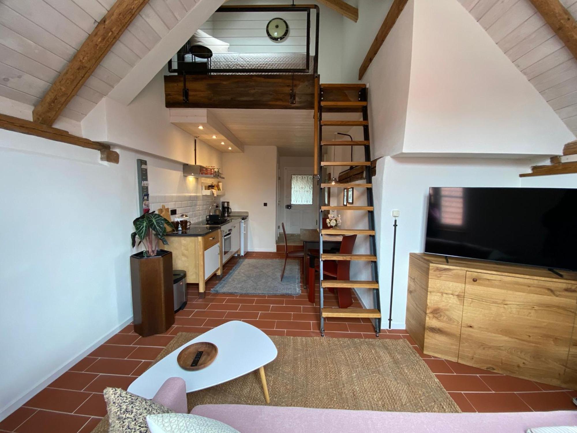 Dd Chalet Aitrach ภายนอก รูปภาพ